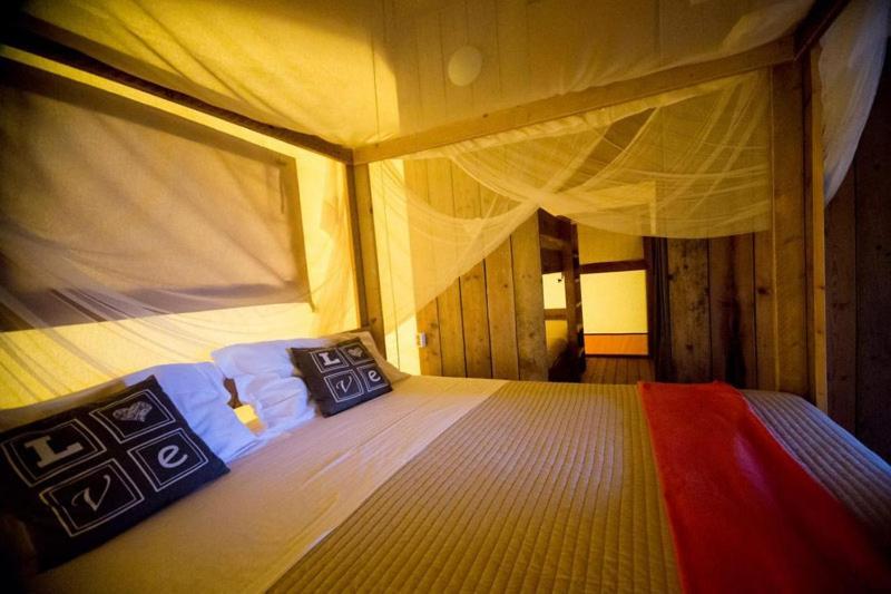 מסיניאנו Villaladiva Boutique Glamping מראה חיצוני תמונה