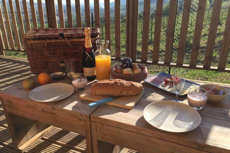 מסיניאנו Villaladiva Boutique Glamping מראה חיצוני תמונה