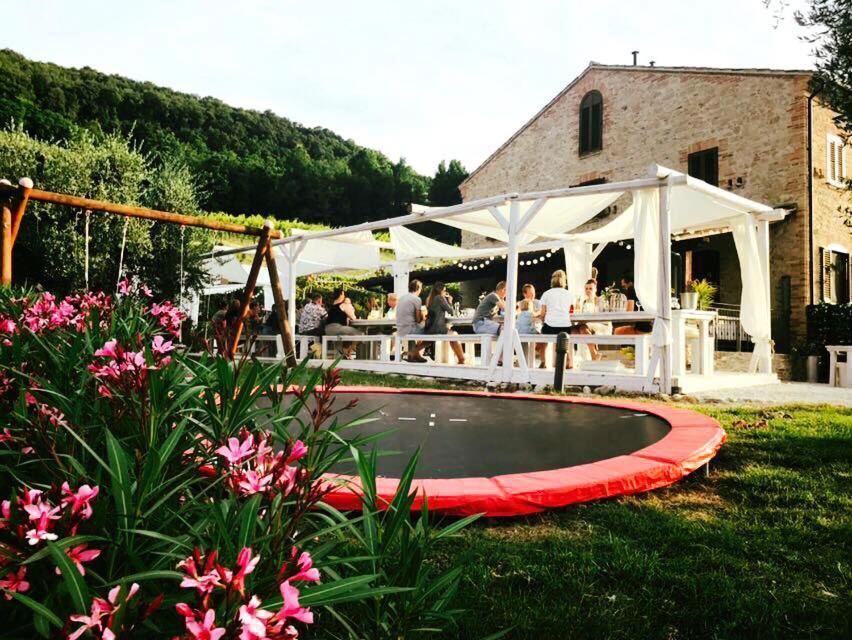 מסיניאנו Villaladiva Boutique Glamping מראה חיצוני תמונה