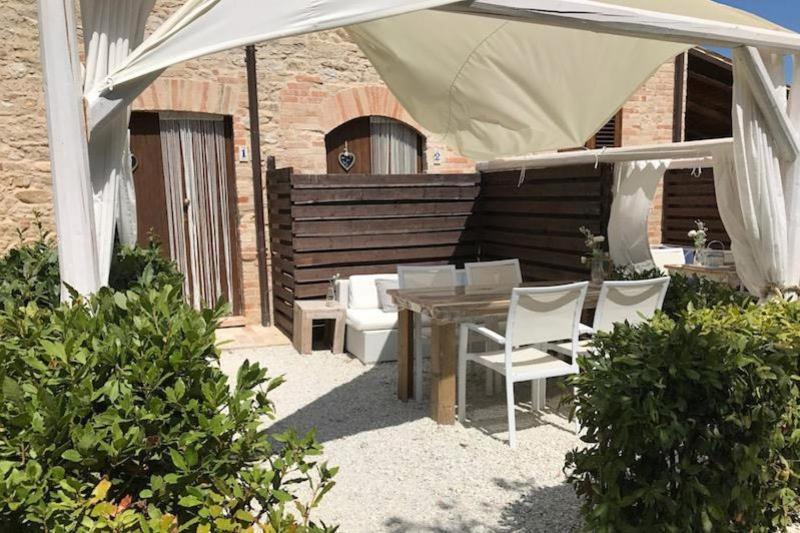 מסיניאנו Villaladiva Boutique Glamping חדר תמונה