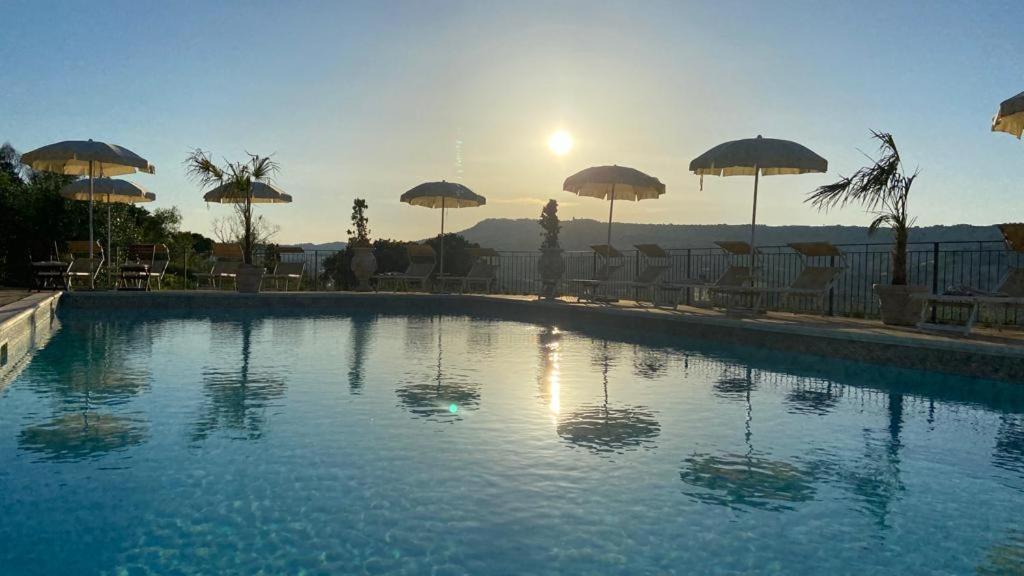 מסיניאנו Villaladiva Boutique Glamping מראה חיצוני תמונה