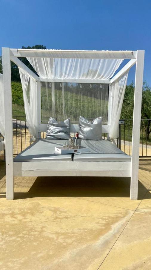 מסיניאנו Villaladiva Boutique Glamping מראה חיצוני תמונה