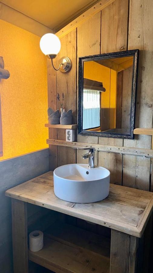 מסיניאנו Villaladiva Boutique Glamping מראה חיצוני תמונה