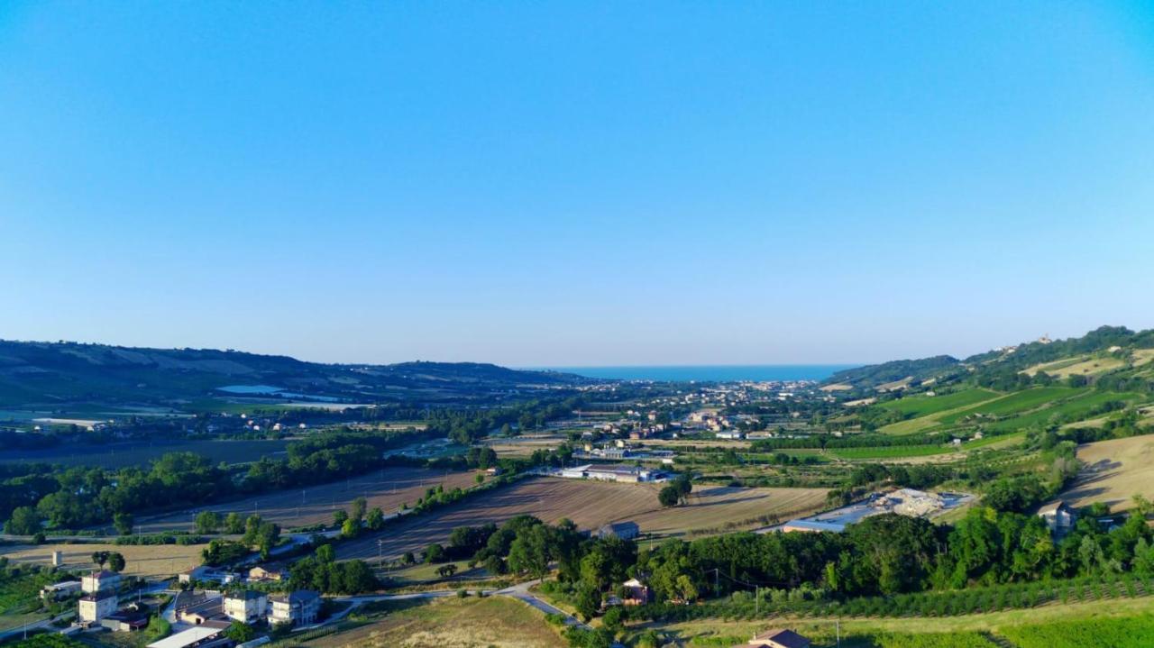 מסיניאנו Villaladiva Boutique Glamping מראה חיצוני תמונה